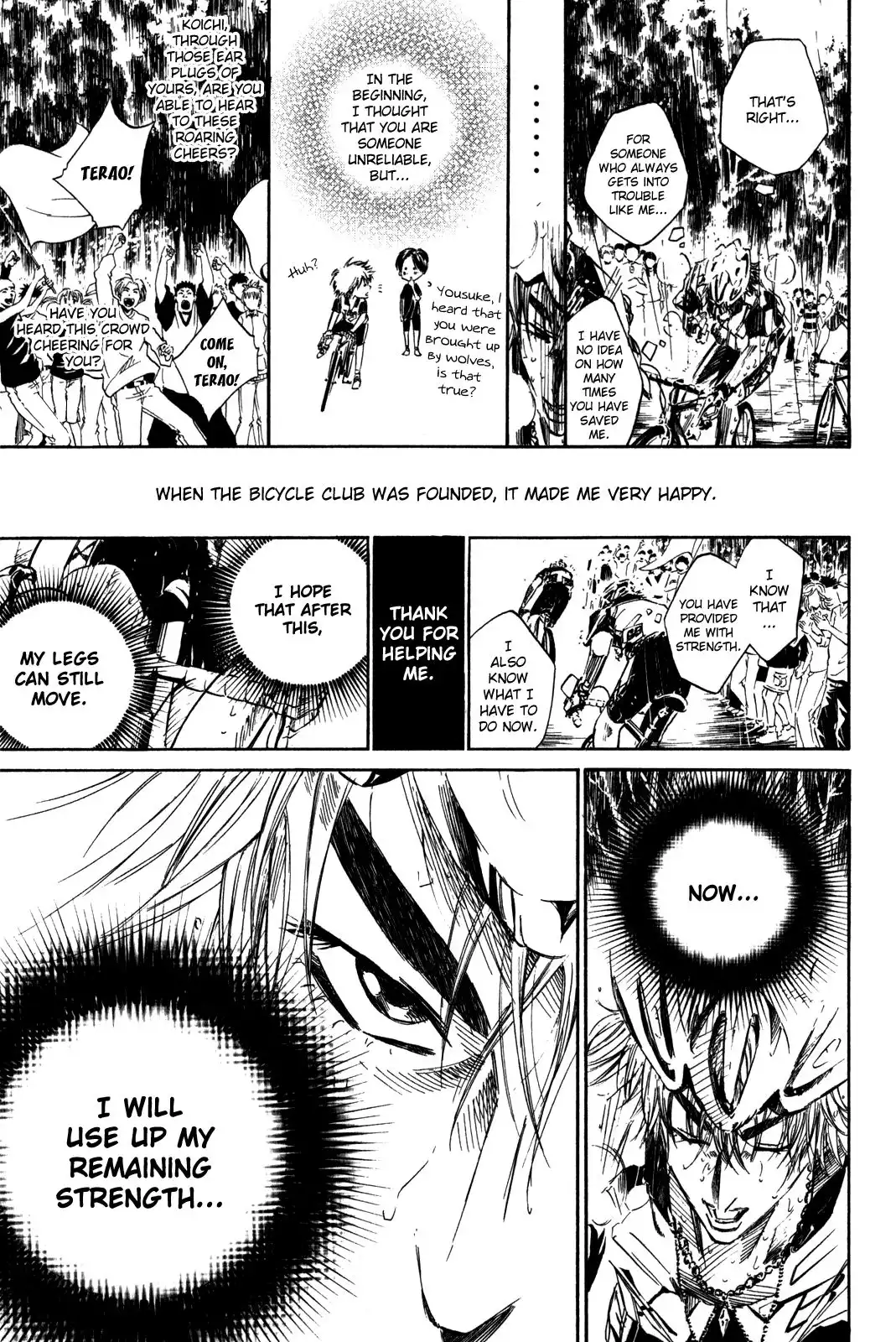 Over Drive Chapter 30 13